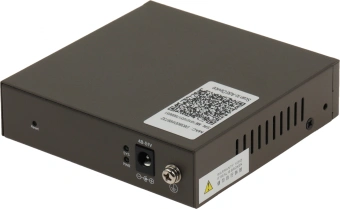 Коммутатор IP-Com G2206P-4-63W (L2) 6x1Гбит/с 4PoE 58W управляемый - цена, купить или заказать с доставкой в интернет-магазине Коммутатор IP-Com G2206P-4-63W (L2) 6x1Гбит/с 4PoE 58W управляемый - купить недорого с доставкой в интернет-магазине