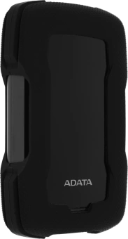 Жесткий диск A-Data USB3.0 4TB AHD330-4TU31-CBK HD330 DashDrive Durable 2.5" черный - купить недорого с доставкой в интернет-магазине