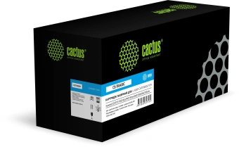 Картридж лазерный Cactus CS-TK5430C TK-5430C голубой (1250стр.) для Kyocera Ecosys PA2100cx/PA2100cwx/MA2100cfx/MA2100cwfx - купить недорого с доставкой в интернет-магазине
