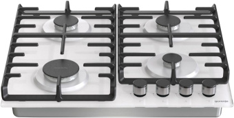 Газовая варочная поверхность Gorenje GT642SYW белый - купить недорого с доставкой в интернет-магазине