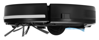 Пылесос-робот Starwind SRV3950 18Вт черный - купить недорого с доставкой в интернет-магазине