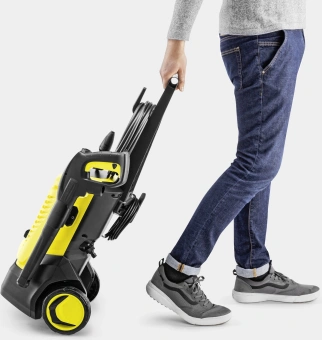 Минимойка Karcher K 5 WCM 2100Вт (1.324-400.0) - купить недорого с доставкой в интернет-магазине