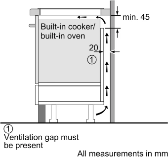 Индукционная варочная поверхность Bosch Serie 6 PUE612BB1E белый - купить недорого с доставкой в интернет-магазине