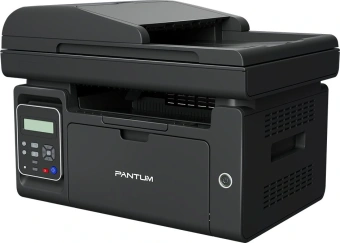 МФУ лазерный Pantum M6550W A4 WiFi - купить недорого с доставкой в интернет-магазине