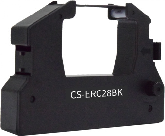 Картридж матричный Cactus CS-ERC28BK ERC28 12.7x3.1 черный для Epson ERC28/M2000/FUJITSU-29745/AT3000/NORAND-815/4000/4815/4820/DP815/NP815 - купить недорого с доставкой в интернет-магазине