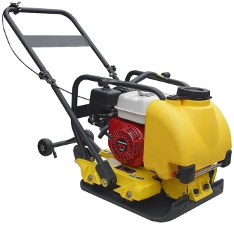 Виброплита ТСС TSS-WP100TH 4000Вт 5.5л.с. бензиновый желтый (207184) - купить недорого с доставкой в интернет-магазине