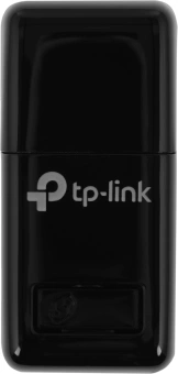 Сетевой адаптер Wi-Fi TP-Link TL-WN823N N300 USB 2.0 (ант.внутр.) - купить недорого с доставкой в интернет-магазине