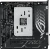 Материнская плата Asus ROG STRIX X870-I GAMING WIFI SocketAM5 AMD X870 2xDDR5 mini-ITX AC`97 8ch(7.1) 2.5Gg RAID+HDMI - купить недорого с доставкой в интернет-магазине