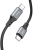 Кабель Hoco X92 Honest X92 HONEST TYPE-C TO TYPE-C USB Type-C-USB Type-C 3м черный коробка - купить недорого с доставкой в интернет-магазине