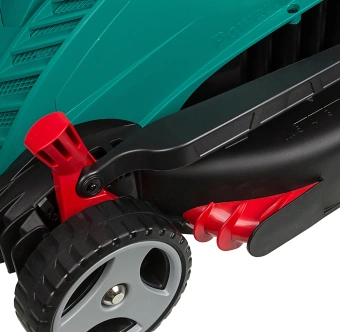 Газонокосилка роторная Bosch ARM 37 (06008A6201) 1400Вт - купить недорого с доставкой в интернет-магазине