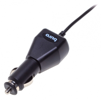 Автомобильное зар./устр. Buro XCJ-048-EM-2A 10.5W 2A черный - купить недорого с доставкой в интернет-магазине