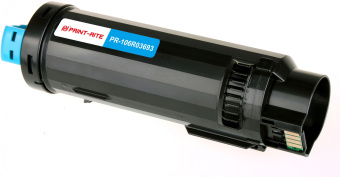 Картридж лазерный Print-Rite TFXA8SCPRJ PR-106R03693 106R03693 голубой (4300стр.) для Xerox Phaser 6510/WC6515 - купить недорого с доставкой в интернет-магазине