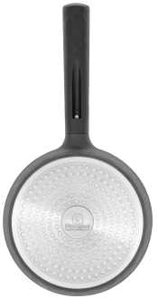 Ковш Rondell ArtDeco RDA-1253 1.5л. d=16см (без крышки) черный - купить недорого с доставкой в интернет-магазине