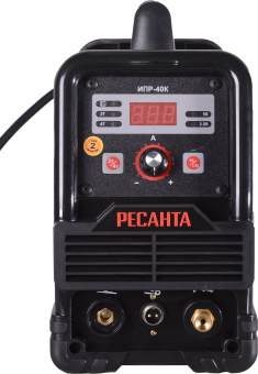 Резак плазменный Ресанта ИПР-40К инвертор Plasma 6.6кВт - купить недорого с доставкой в интернет-магазине