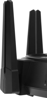 Роутер беспроводной Netis NX62 AX6000 10/100/1000/2500BASE-T черный - купить недорого с доставкой в интернет-магазине