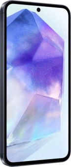 Смартфон Samsung SM-A556E Galaxy A55 5G 128Gb 8Gb темно-синий моноблок 3G 4G 2Sim 6.6" 1080x2340 Android 14 50Mpix 802.11 a/b/g/n/ac/ax NFC GPS GSM900/1800 GSM1900 TouchSc Protect microSD max1024Gb - купить недорого с доставкой в интернет-магазине