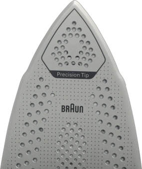 Парогенератор Braun CareStyle 5 IS5247VI 2400Вт сиреневый/белый - купить недорого с доставкой в интернет-магазине