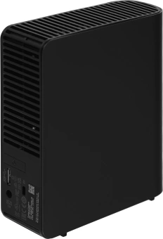 Жесткий диск WD USB3.0 10TB WDBWLG0100HBK-EESN Elements Desktop 3.5" черный - купить недорого с доставкой в интернет-магазине