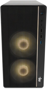 ПК IRU Tactio 310H6SEA MT i5 12400F (2.5) 32Gb SSD512Gb RTX3050 8Gb FreeDOS GbitEth 500W черный (2111271) - купить недорого с доставкой в интернет-магазине