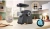 Мясорубка Bosch MFWS440B 1900Вт черный - купить недорого с доставкой в интернет-магазине