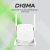 Повторитель беспроводного сигнала Digma D-WR400 AC1200 10/100BASE-TX/Wi-Fi белый - купить недорого с доставкой в интернет-магазине