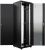 Шкаф коммутационный NTSS Премиум (NTSS-R42U6060GS-1BL) напольный 42U 600x600мм пер.дв.стекл металл 900кг черный 510мм 86кг 1987мм 20 металл - купить недорого с доставкой в интернет-магазине