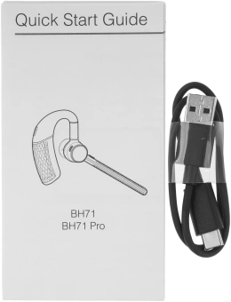 Гарнитура Bluetooth Yealink BH71 Pro - купить недорого с доставкой в интернет-магазине