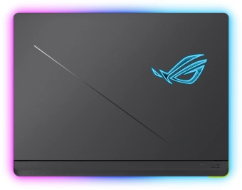 Ноутбук Asus ROG Strix G16 G615LR-S5348 Core Ultra 7 255HX 32Gb SSD1Tb NVIDIA GeForce RTX5070Ti 12Gb 16" IPS WQXGA (2560x1600) без ОС grey WiFi BT Cam (90NR0LR1-M00FB0) - купить недорого с доставкой в интернет-магазине