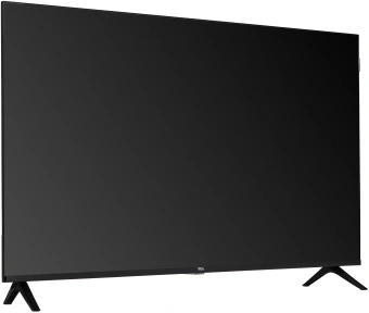 Телевизор LED TCL 43" 43S5K-RU черный FULL HD 60Hz DVB-T DVB-T2 DVB-C DVB-S DVB-S2 USB WiFi Smart TV (RUS) - купить недорого с доставкой в интернет-магазине