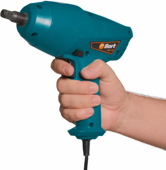 Гайковерт Bort BSR-12H авт.сеть патрон:квад.1/2" (кейс в комплекте) (91275806) - купить недорого с доставкой в интернет-магазине