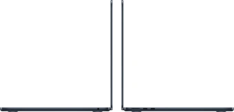 Ноутбук Apple MacBook Air A3449 M5 10 core 16Gb SSD1Tb/10 core GPU 13.6" Liquid Retina (2560x1664) macOS midnight WiFi BT Cam (MDHF4HN/A) - купить недорого с доставкой в интернет-магазине