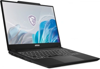 Ноутбук MSI Creator M14 A13VF-089RU Core i7 13620H 16Gb SSD1Tb NVIDIA GeForce RTX4060 8Gb 14" IPS 2.8K (2880x1800) Windows 11 Professional grey WiFi BT Cam (9S7-14P112-089) - купить недорого с доставкой в интернет-магазине