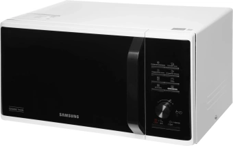 Микроволновая Печь Samsung MG23K3515AW/BW 23л. 800Вт белый/черный - купить недорого с доставкой в интернет-магазине