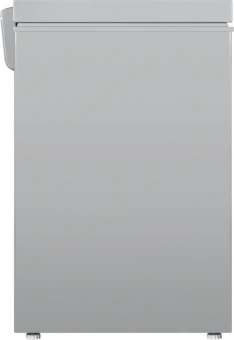 Морозильный ларь Maunfeld MFL200GR серый - купить недорого с доставкой в интернет-магазине