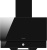 Вытяжка каминная Weissgauff Ita 60 PP черный управление: кнопочное (1 мотор) - купить недорого с доставкой в интернет-магазине