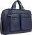 Деловая сумка Piquadro Liko CA6203W131/BLU с отделением для ноутбука синий натур.кожа/ткань - купить недорого с доставкой в интернет-магазине
