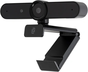 Камера Web Оклик OK-C031FH черный 2Mpix (1920x1080) USB2.0 с микрофоном - купить недорого с доставкой в интернет-магазине