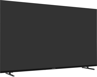 Телевизор LED Digma 55" DM-LED55UBB33 Яндекс.ТВ Frameless Metal черный 4K Ultra HD 60Hz DVB-T DVB-T2 DVB-C DVB-S DVB-S2 USB WiFi Smart TV - купить недорого с доставкой в интернет-магазине