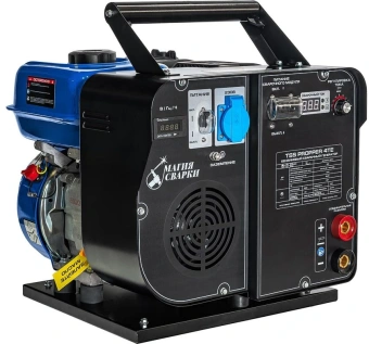 Генератор ТСС Propper 4TE 3кВт - купить недорого с доставкой в интернет-магазине