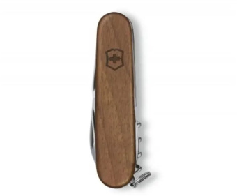 Нож перочинный Victorinox Huntsman Wood (1.3711.63) 91мм 13функц. дерево карт.коробка - цена, купить или заказать с доставкой в интернет-магазине Нож перочинный Victorinox Huntsman Wood (1.3711.63) 91мм 13функц. дерево карт.коробка - купить недорого с доставкой в интернет-магазине