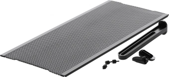 Корпус Zalman Z10 Duo черный без БП ATX 7x120mm 5x140mm audio bott PSU - купить недорого с доставкой в интернет-магазине