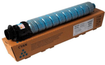 Картридж лазерный Ricoh IM C2500H 842314 голубой (10500стр.) для Ricoh IM C2000/IM C2500 - купить недорого с доставкой в интернет-магазине