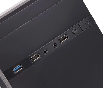 ПК IRU Office 310H6S MT i5 12400 (2.5) 8Gb SSD512Gb UHDG 730 FreeDOS GbitEth 400W черный (2061415) - купить недорого с доставкой в интернет-магазине