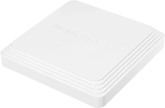 Точка доступа Keenetic Netcraze Orbiter 6 (NAP-630) AX3000 100/1000/2500BASE-T белый - купить недорого с доставкой в интернет-магазине