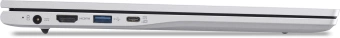 Ноутбук Acer Aspire Lite AL15-72P-76WK Core i7 13620H 16Gb SSD512Gb Intel UHD Graphics 15.6" IPS FHD (1920x1080) без ОС silver WiFi BT Cam 5100mAh (NX.D5HEM.001) - купить недорого с доставкой в интернет-магазине