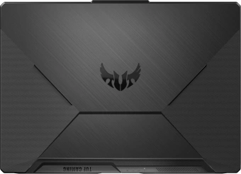 Ноутбук Asus TUF Gaming A15 FA506NCG-HN339 Ryzen 7 8845HS 8Gb SSD512Gb NVIDIA GeForce RTX 3050 4Gb 15.6" IPS FHD (1920x1080) без ОС black WiFi BT Cam (90NR0JF7-M00U50) - купить недорого с доставкой в интернет-магазине