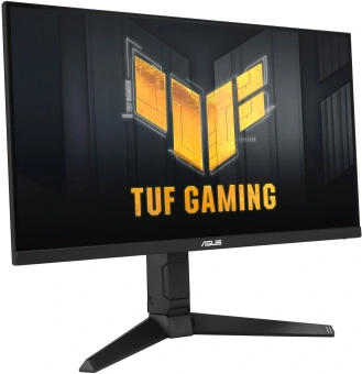 Монитор Asus 24.5" TUF Gaming VG259QL5A черный IPS LED 16:9 HDMI M/M матовая HAS Piv 300cd 178гр/178гр 1920x1080 200Hz FreeSync Premium DP FHD 4.9кг - купить недорого с доставкой в интернет-магазине
