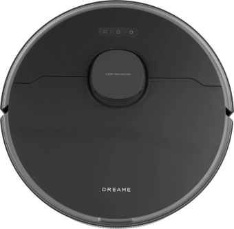 Пылесос-робот Dreame D10s Plus 46Вт черный - купить недорого с доставкой в интернет-магазине