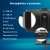 Моноблок IRU 23IM 23.8" Full HD i3 1215U (1.2) 8Gb SSD256Gb UHDG noOS GbitEth WiFi BT 120W Cam черный 1920x1080 - купить недорого с доставкой в интернет-магазине
