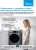 Стиральная машина Midea MFC3712BSW40/S класс: A загр.фронтальная макс.:7кг темно-серебристый инвертор - купить недорого с доставкой в интернет-магазине